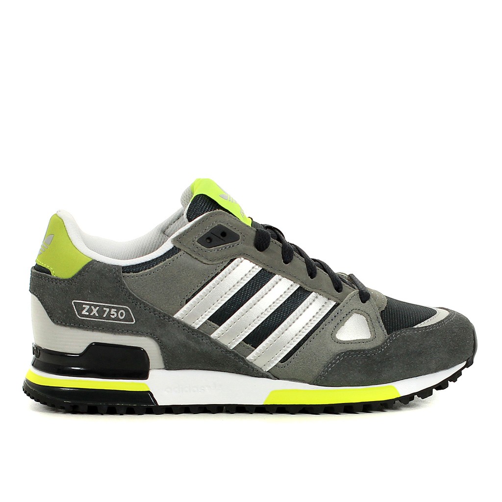 adidas baskets cuir zx750 homme